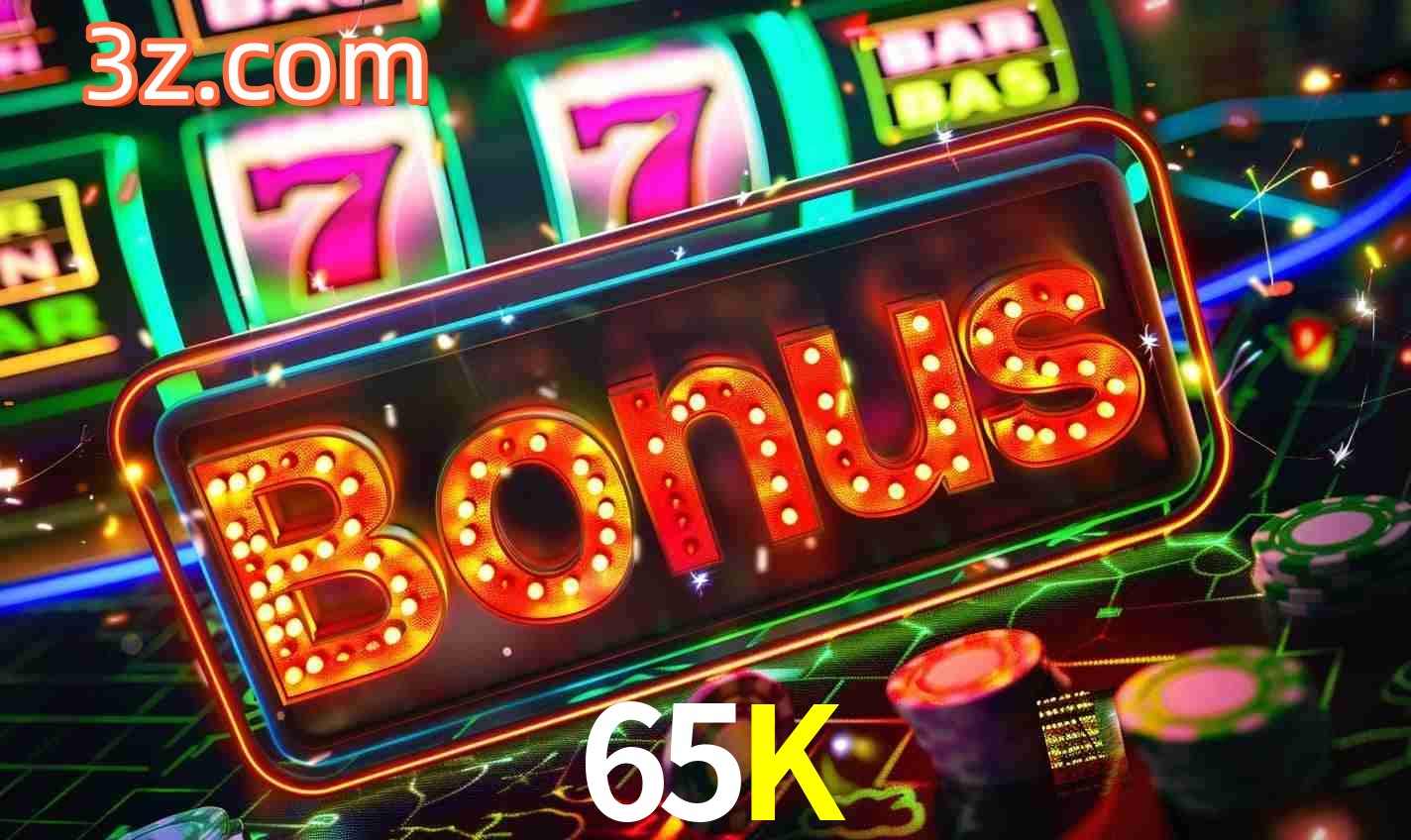 Sistema de Bônus 65K