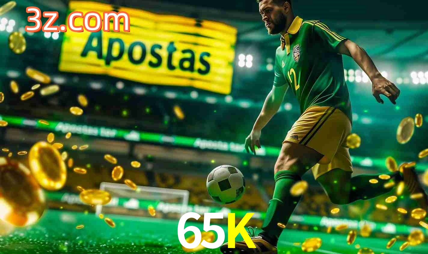 Diversas Apostas em Eventos Esportivos 65K