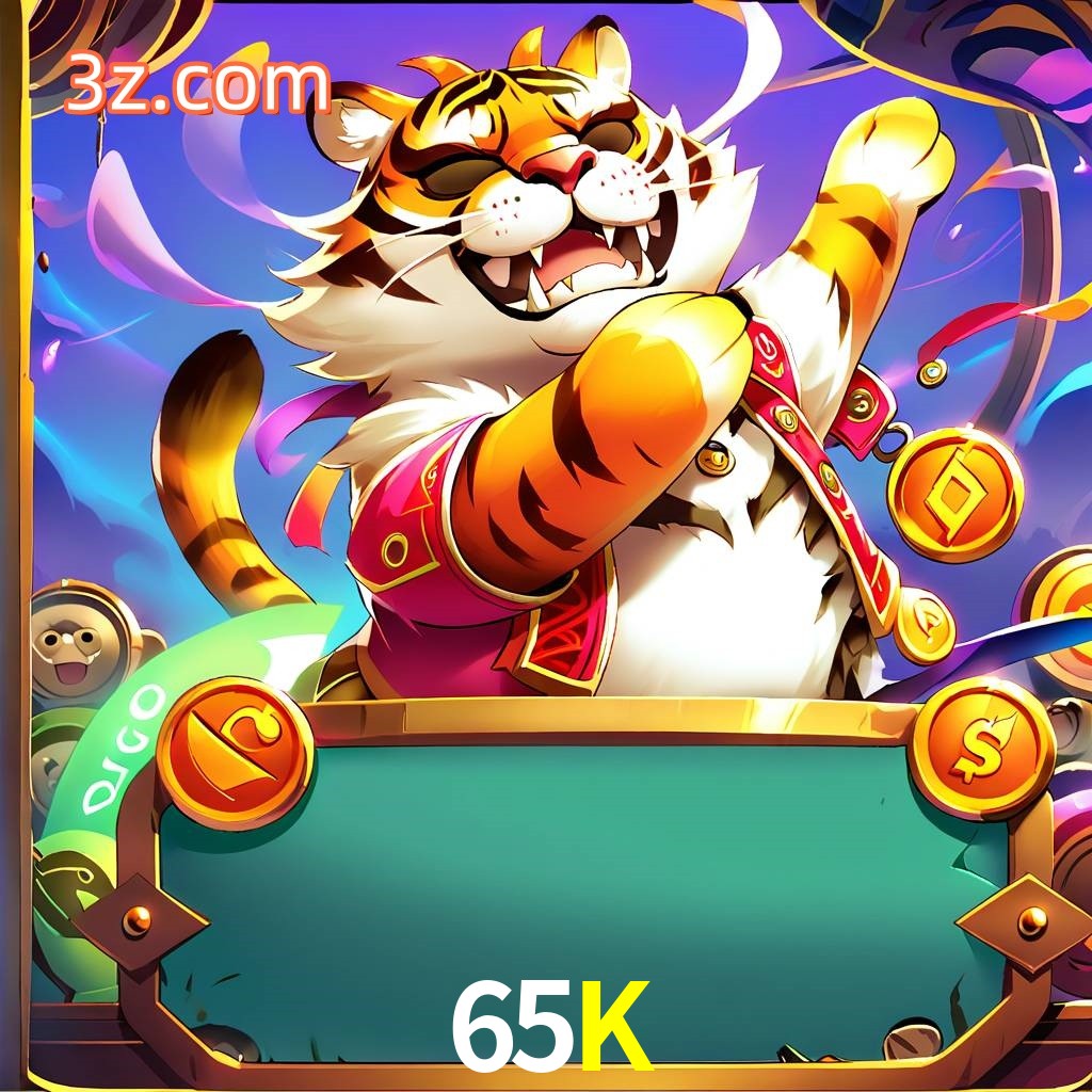 65K Fortune Tiger Mergulhe na Atmosfera