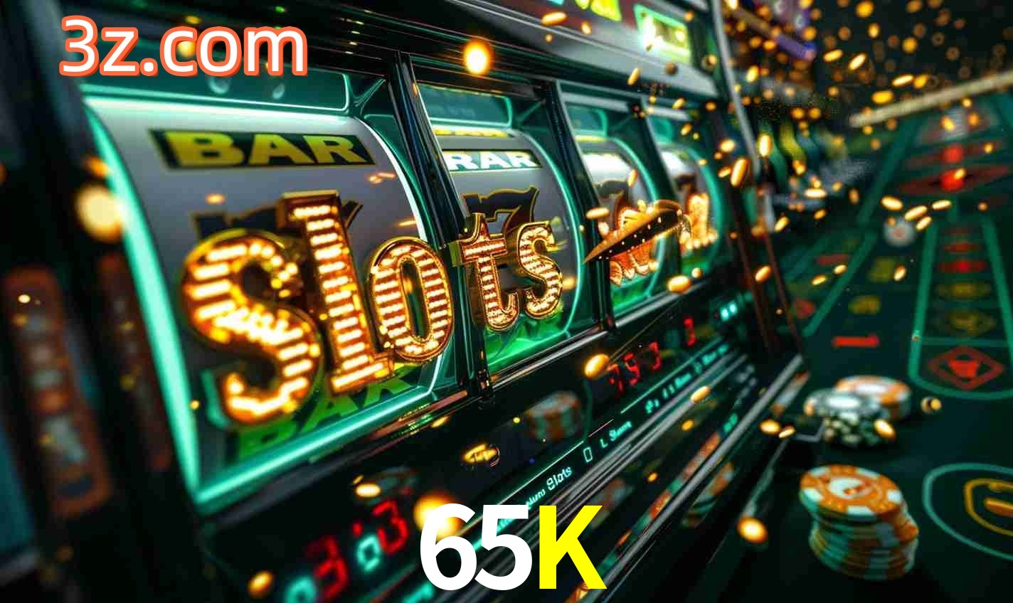 Melhor dos Slots Cassino 65K